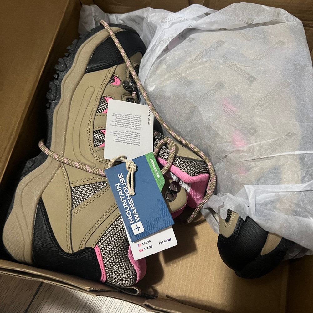 Hiking Boots